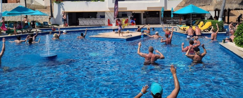 Royal Solaris Cancun all inclusive resort in Cabo, Mexico